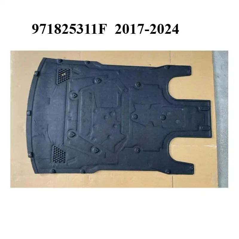 

НИЖНЯЯ защитная пластина двигателя для Porsche PANAMERA 2010-2016 OEM 97050411705 97050411702 97050411700 2017-2024 971825311F 971825523C