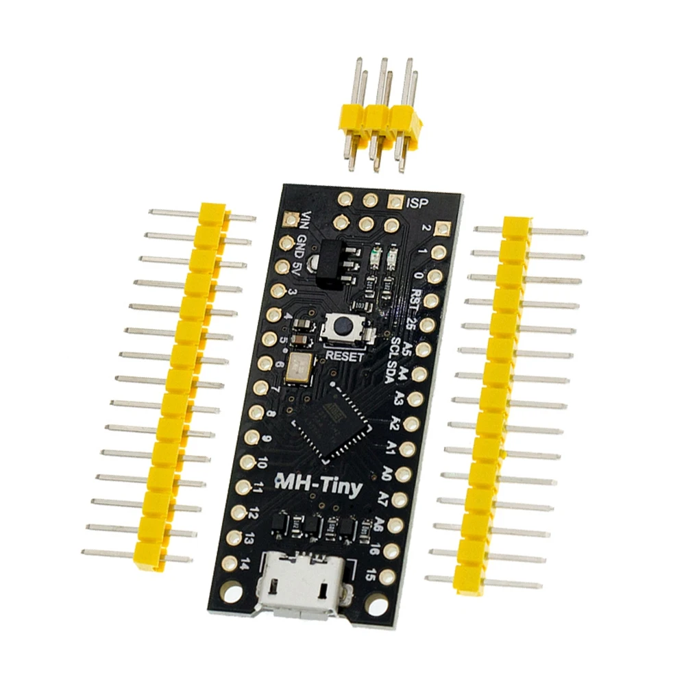 Плата микроразработки ATTINY88 16 МГц/Digispark ATTINY85 модернизированная/NANO V3.0 ATmega328