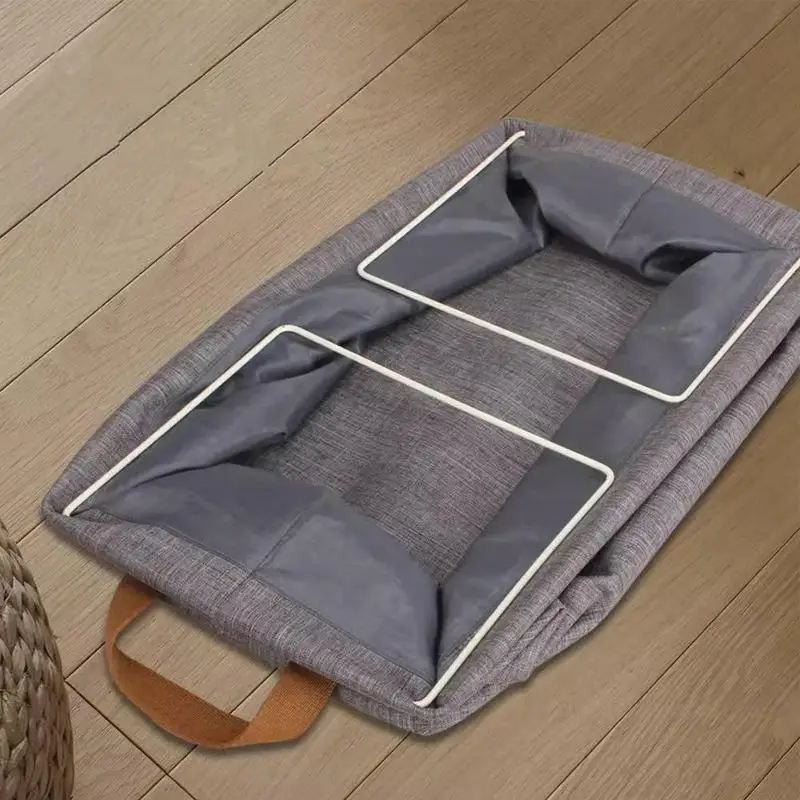 

Clothing Drawer Organizer Wardrobe Clothes Organizer Drawer Compartment Trousers Jeans Shirt Sweater Storage Box Accessories