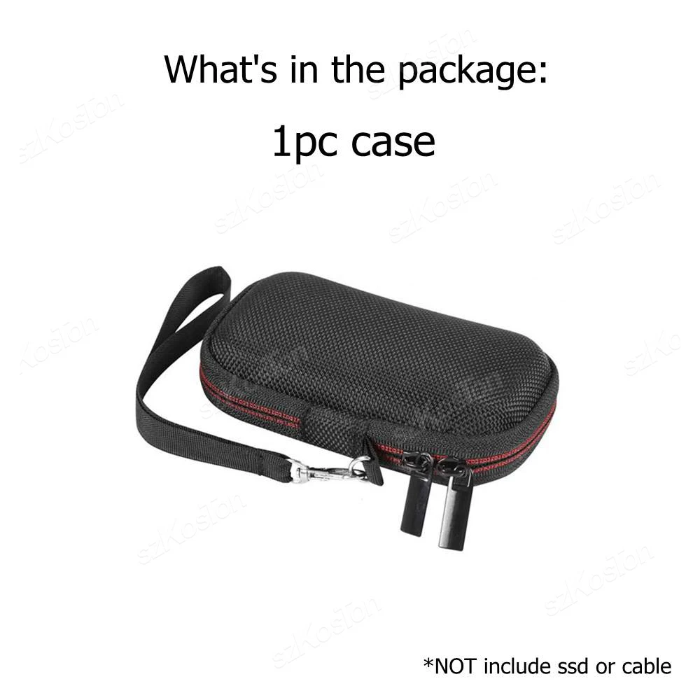 

Защитный чехол для SanDisk PSSD/E30/E60/E61 из ЭВА