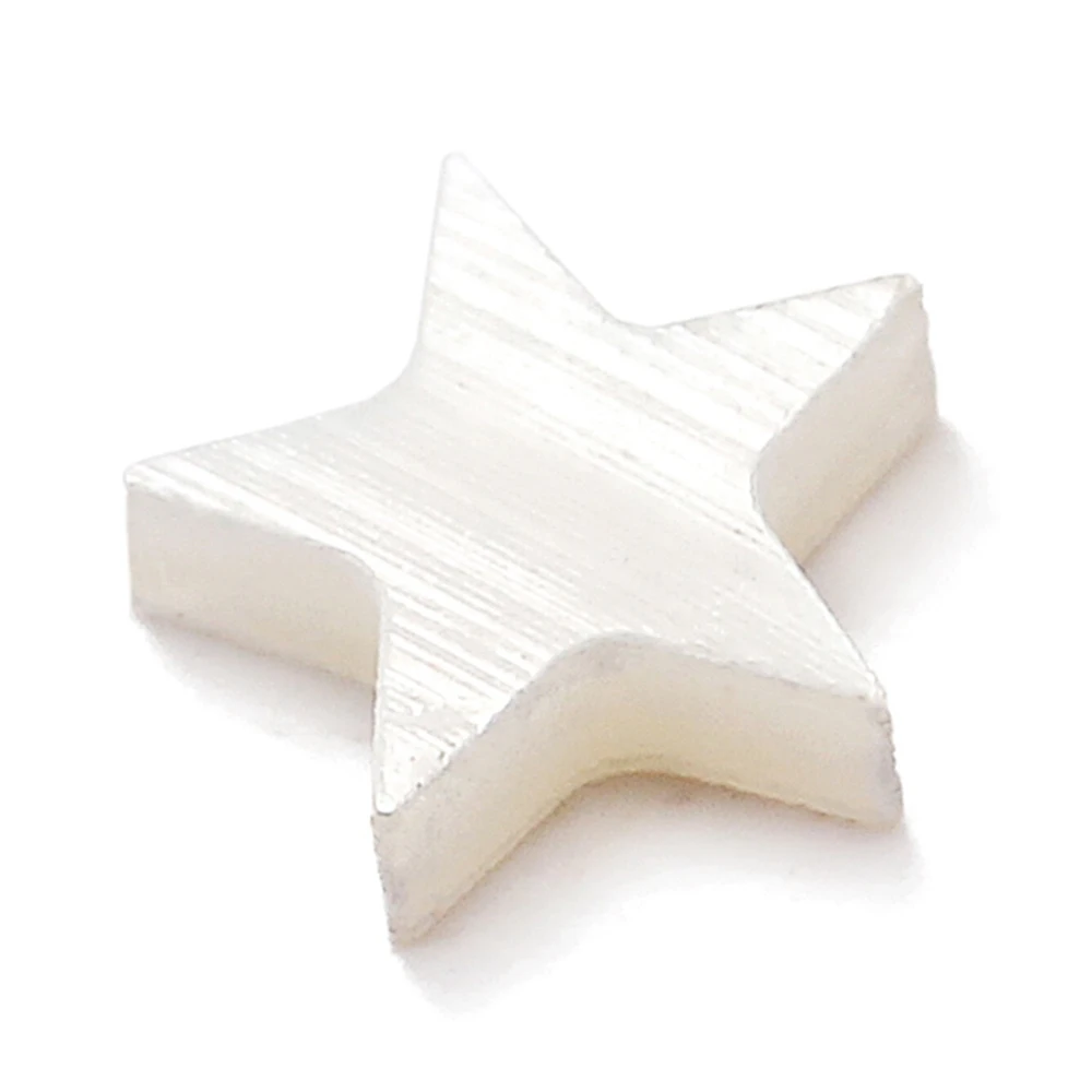 10 шт. перламутровые инкрустационные маркеры в форме звезды для гитары