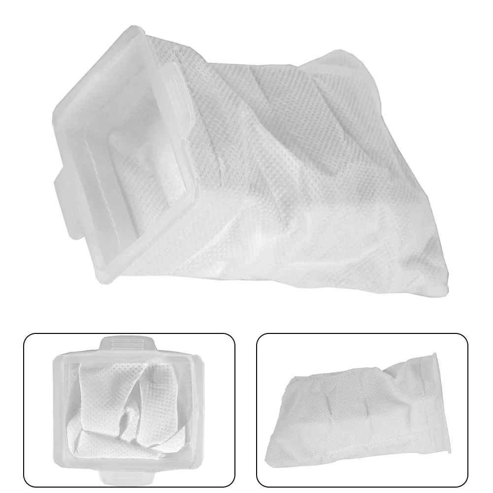 

For Makita CL104DWY CL104DWX Washable Nonwoven Dust Bag Electric Vacuum Cleaner Household Supplies Cleaning Vacuum Parts
