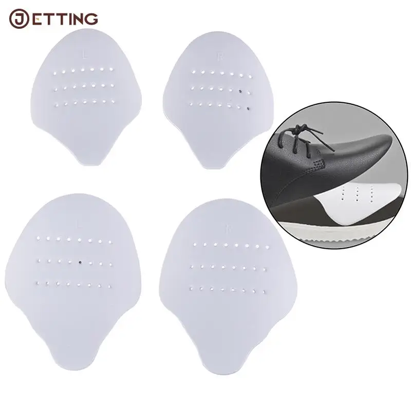 

1 Pair Washable Universal Sneaker Shoe Stretcher Keeping Lightweight Toe Cap Support Anti Crease Bending Crack Expander