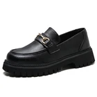 Женская обувь на квадратном каблуке, Размеры 35-40