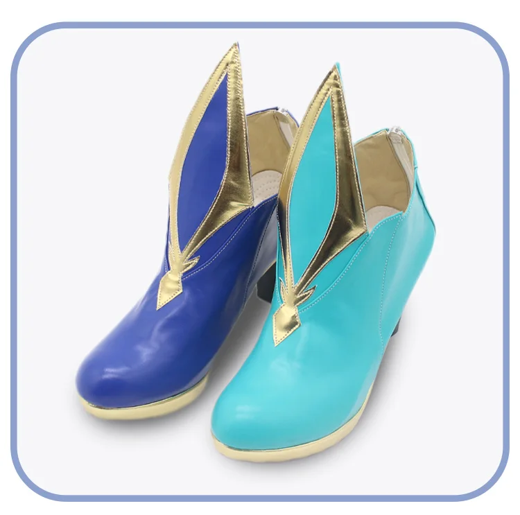 Игра Honkai Star Rail Ten Stonehearts: авантюрин Stratagems обувь для косплея Хэллоуин одежда