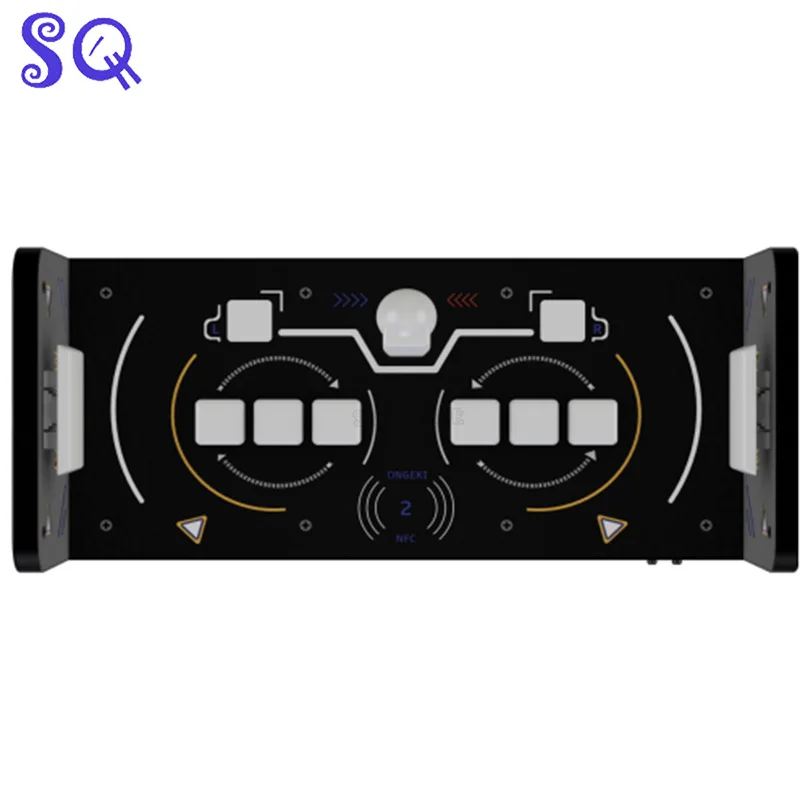 ONGEKI 2 мини-контроллер аркадная консоль мини-клавиатура для джойстика музыкальный