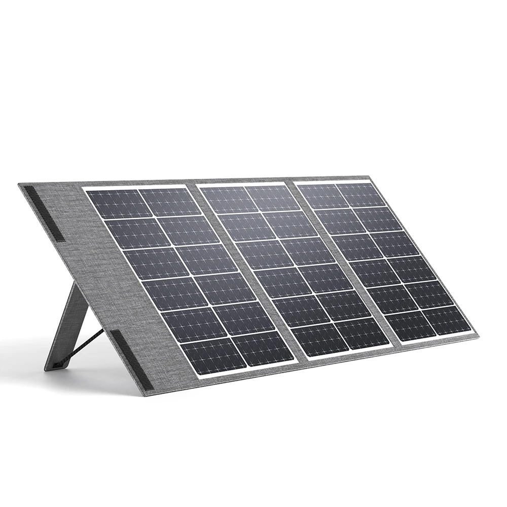

Oversea storage house ship AFERIY 182mm*182mm cell portable solar panels solar energy products