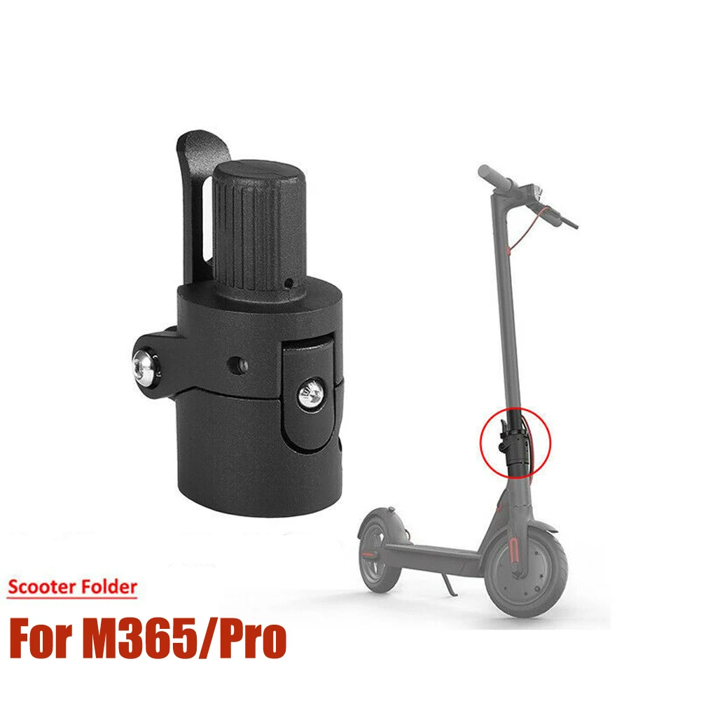

Electric Scooter Folding Pole Base Spare Parts Folding Rod Base System Accessories For Xiaomi M365 E-Scooter Brand New And High