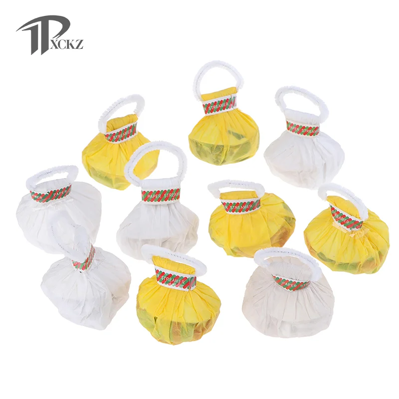 5 шт. волшебные фокусы разноцветный или Белый Паук