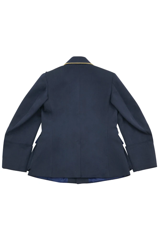 

GUDE-B006-GEN WWII German Luftwaffe M39 General Gabardine Jacket dress tunic