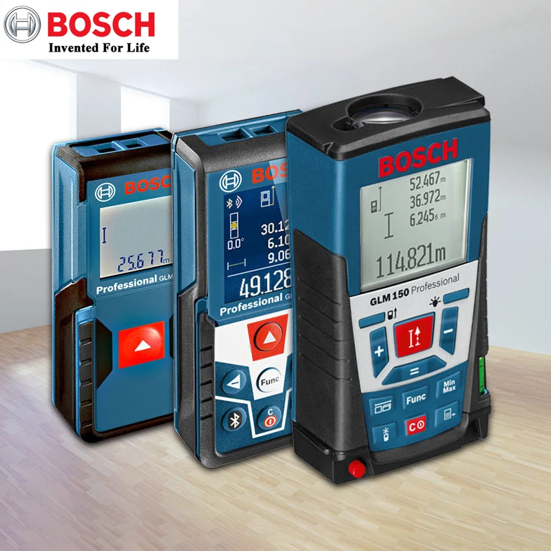 Дальномер лазерный Bosch 30-250 м | Инструменты