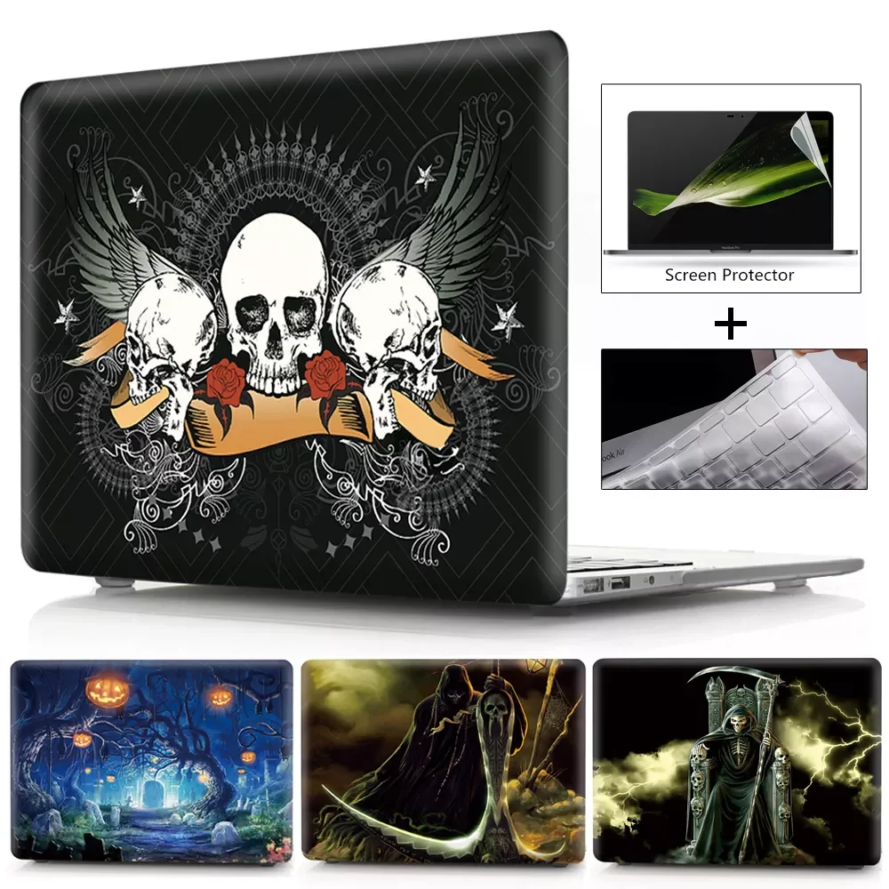 

Case For Laptop Cover For Macbook Pro 13 Case 2020 M1 For Macbook Air 13 Case Pro 16 15 11 12 For macbook accessories
