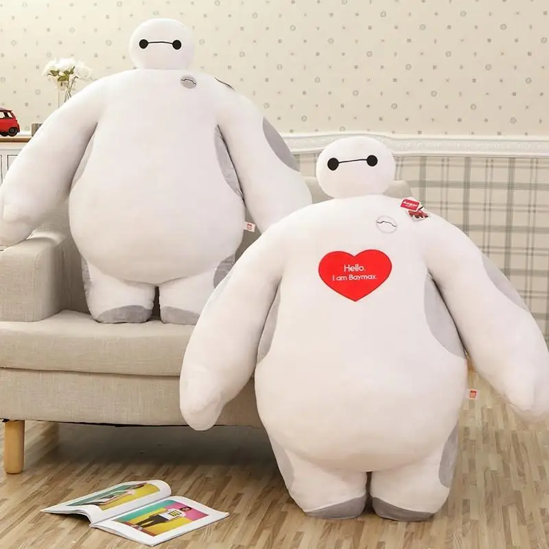 

Игрушка-талисман Baymax из мультфильма «Большой Герой 6», 18 см