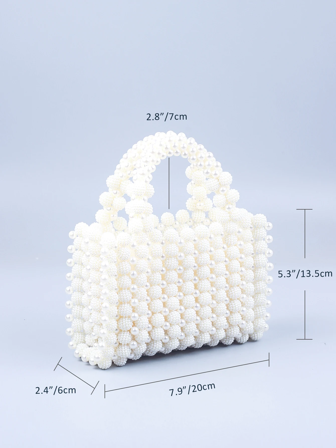 24 Новинка Сумка с жемчугом Yangmei вечерняя плетеная вручную сумка ручная