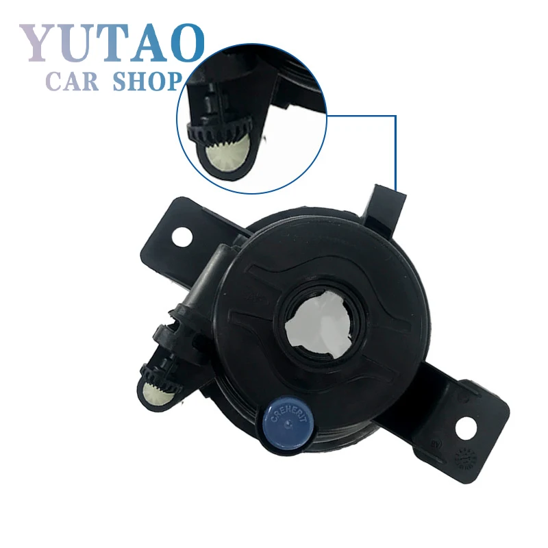 Фото Для BMW X5 35dx 35ix 50ix (E70) 2010-2013 годов выпуска: передняя противотуманная фара (без лампы) 63177224643 63177224644 №4