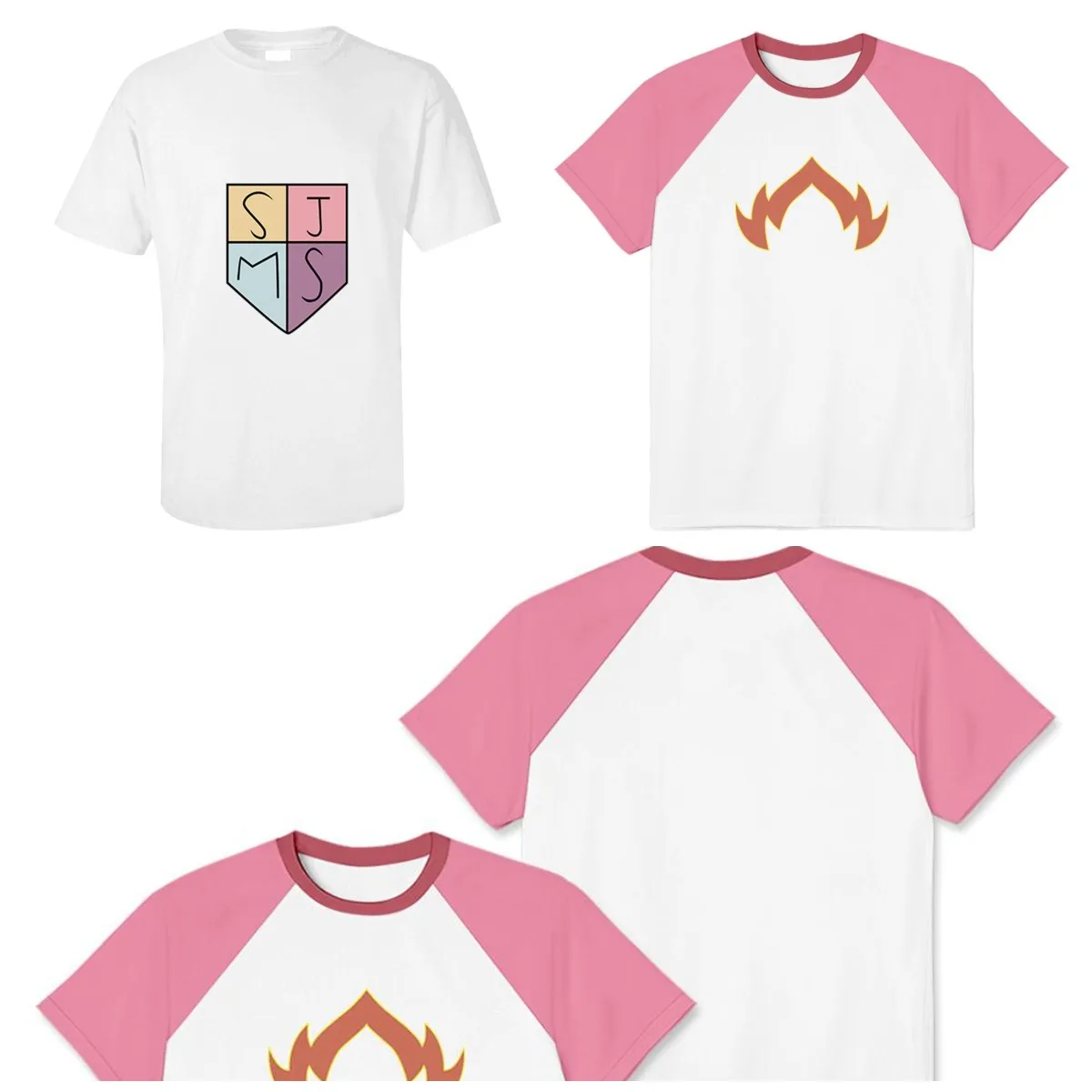 

Amphibia Anne Boonchuy Cosplay T-shirt Men Women 3D Print Short Sleeve Shirt