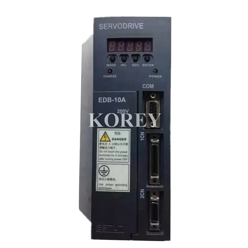 

In Stock For ESTUN 1KW SERVER EDB-10APA USED GOOD IN CONDITION