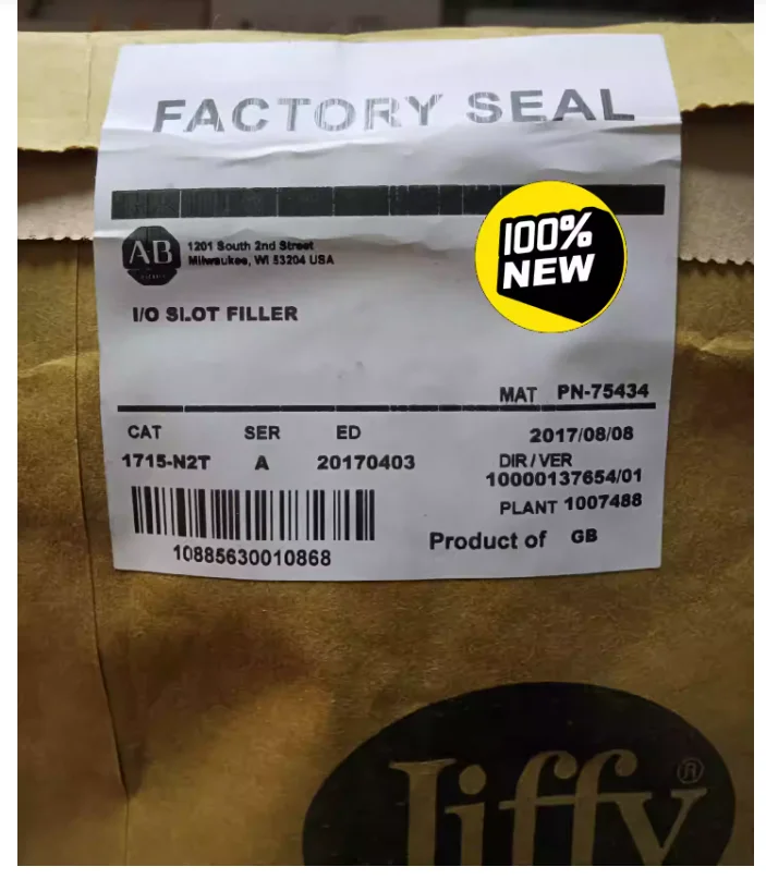 

1715-N2T Brand New Original