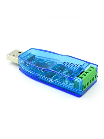 Преобразователь USB в RS485 RS232 MW