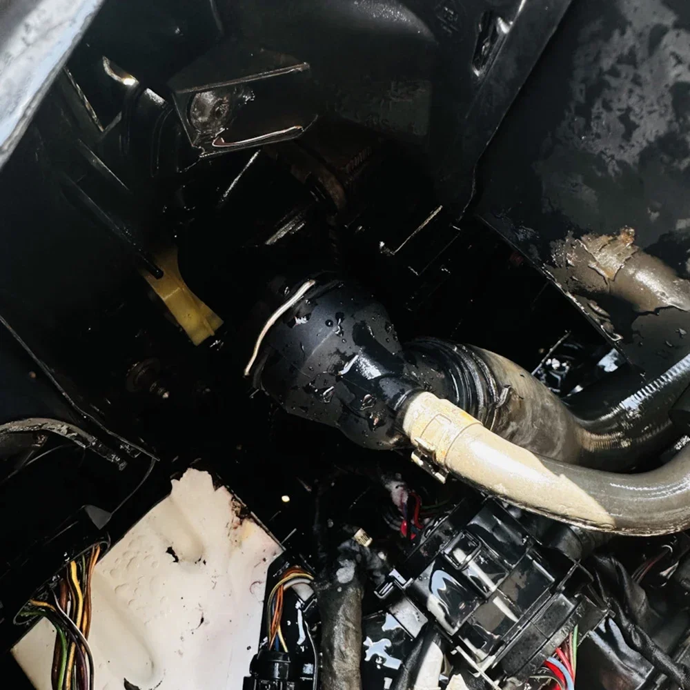 Соединительная муфта Радиатора для автомобильного двигателя Seat Ateca 2016-2021 шланг