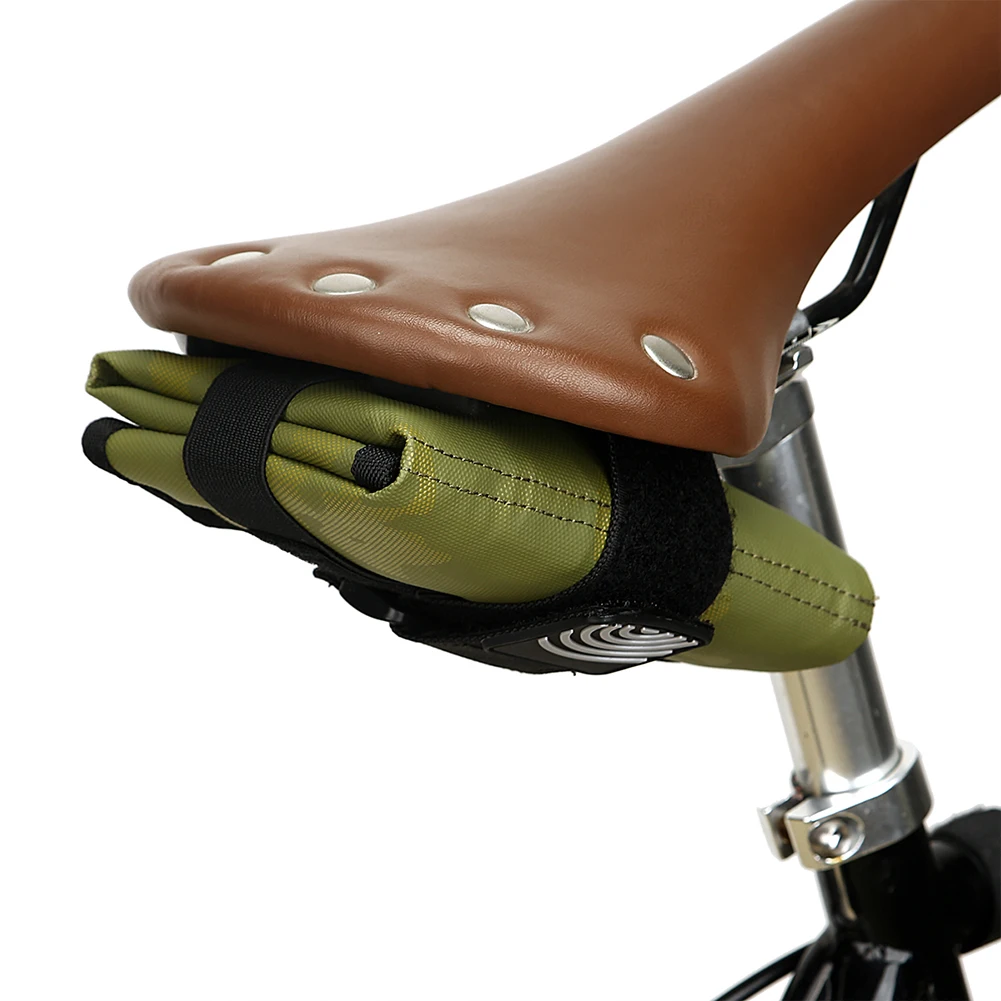 Сумка для инструментов на велосипед чехол заднее сиденье органайзер ремонта