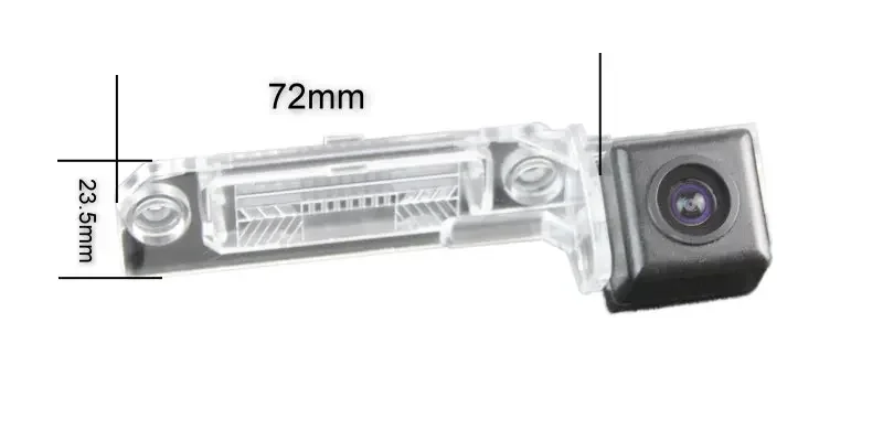Смарт-Камера заднего вида для Volkswagen T5 Transporter / Caravelle Multivan