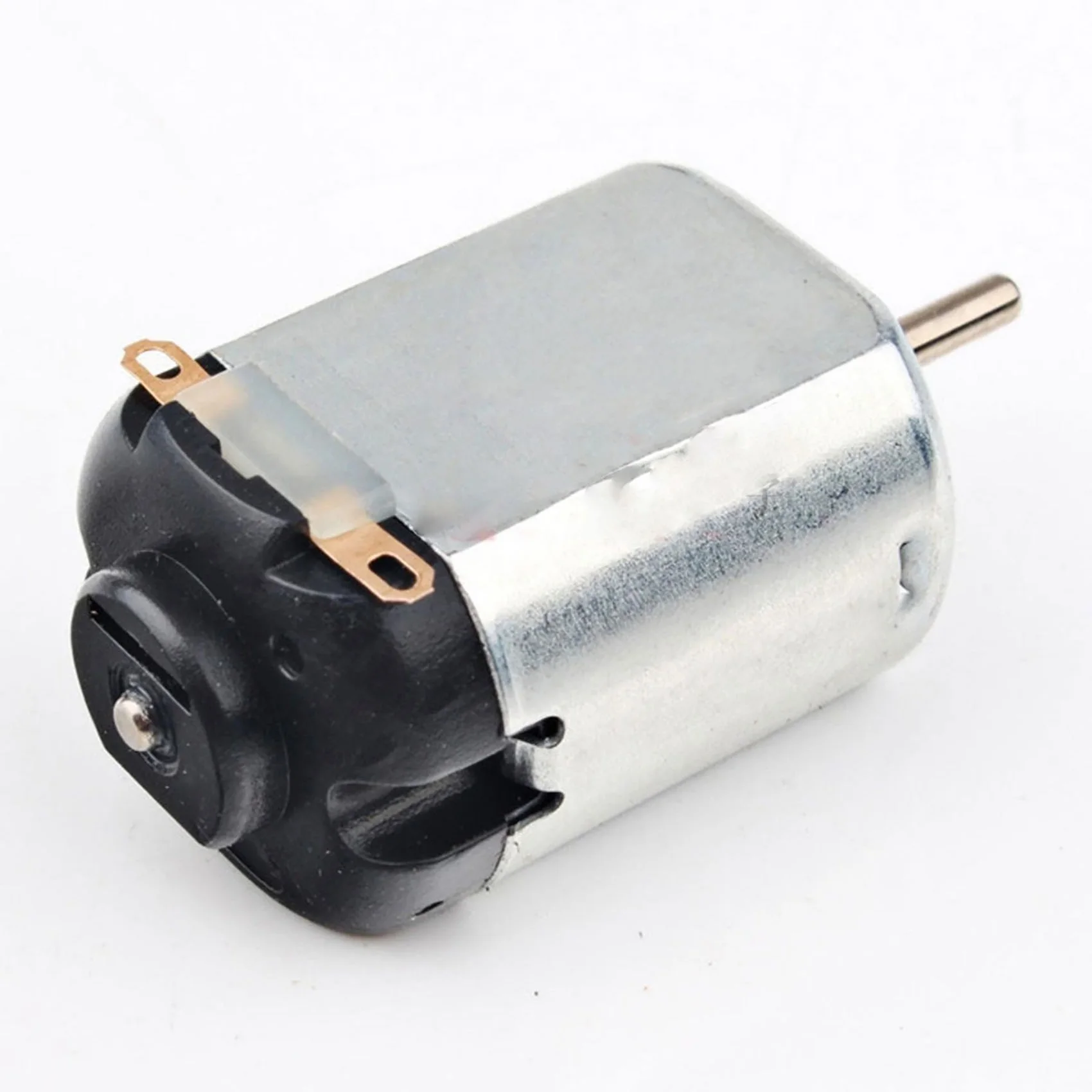 

Mini Motor, Micromotor, 130 Dc Motor Electronic Kits, Toy Car Boat Tiny Cars DC 130 Small Motor