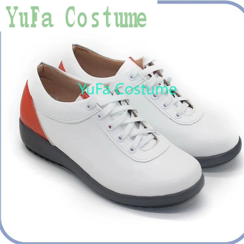 Kurodate Haruna Blue Archive Обувь для косплея Сапоги Игра Аниме Хэллоуин Рождество YuFa Костюм