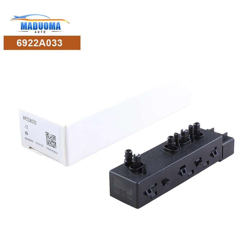 

New High Quality Car Accessories Seat Switch 6922A033 6922A033 For Mitsubishi Outlander 2013