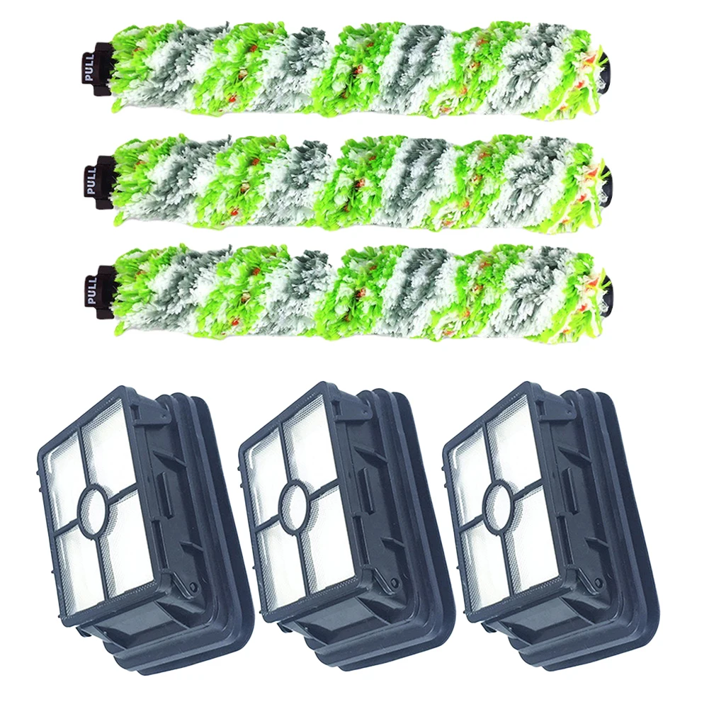 Аксессуар для кисточного валика улучшения Bissell выступлений CrossWave Подходит