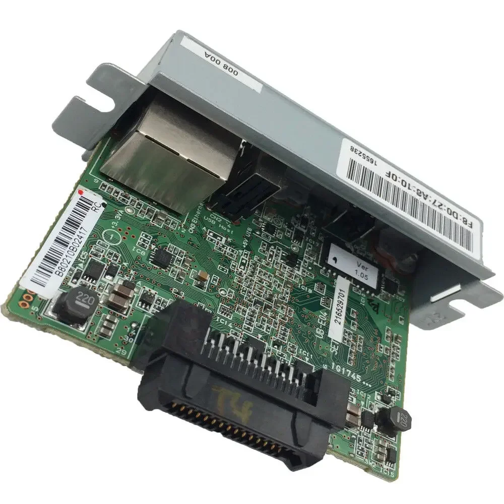 Интерфейс Ethernet UB-E04 для Epson TM-U220PB T81 U288 T88IV