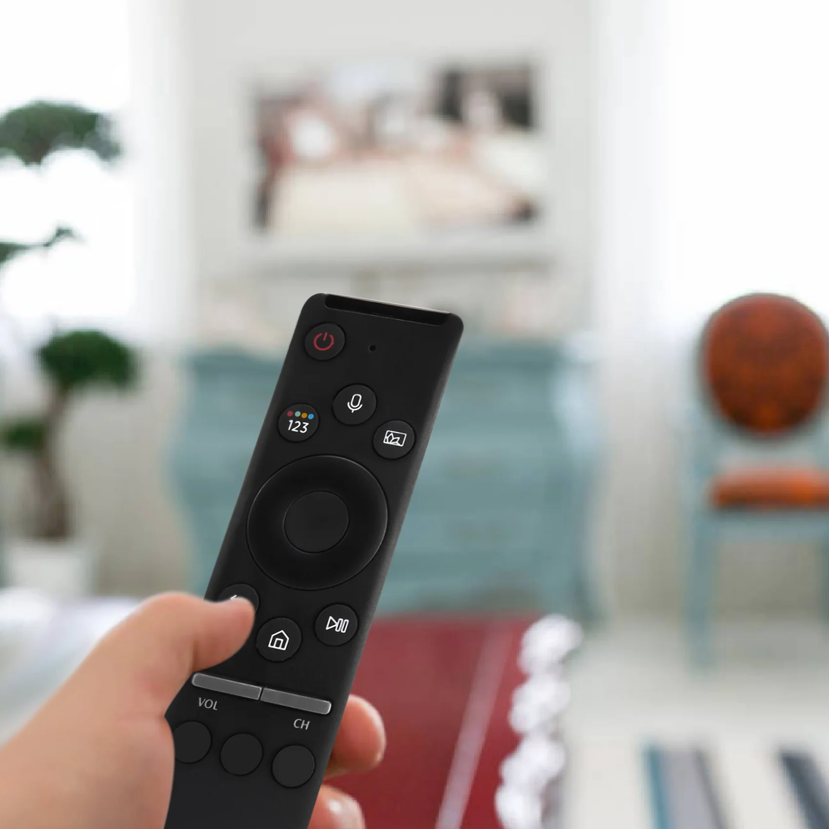 Пульт дистанционного управления BN59-01312B для Samsung Smart QLED TV