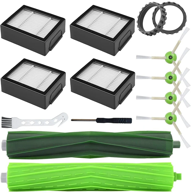 

Боковые Щетки для Irobot Roomba I7 + E5 E6 I Series