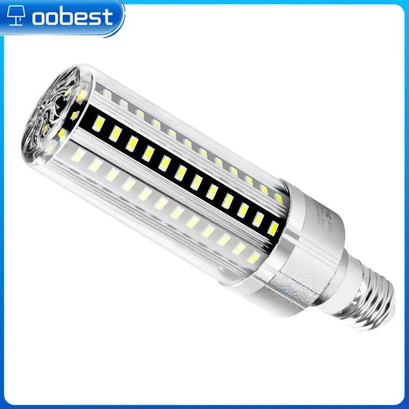 

E27 LED Corn Light Indoor Warehouse Garage Lighting High Brightness Energy Saving Corn Bulb 85-265V 25/35/50W