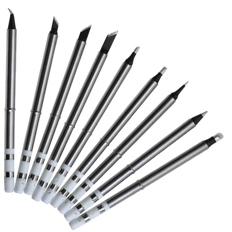 

Digital Soldering Iron Replacement Aplicable Station Tips Soldering Iron Replacement For Tips 1pc Solder