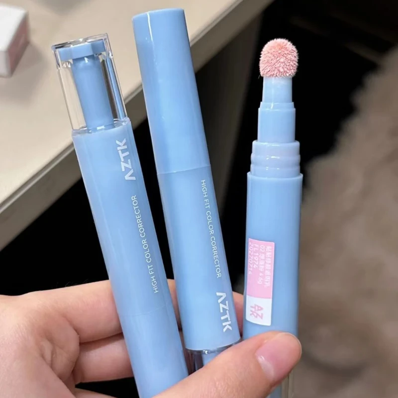 Косметический консилер AZTK ручка для основы стойкая увлажняющая палочка лица