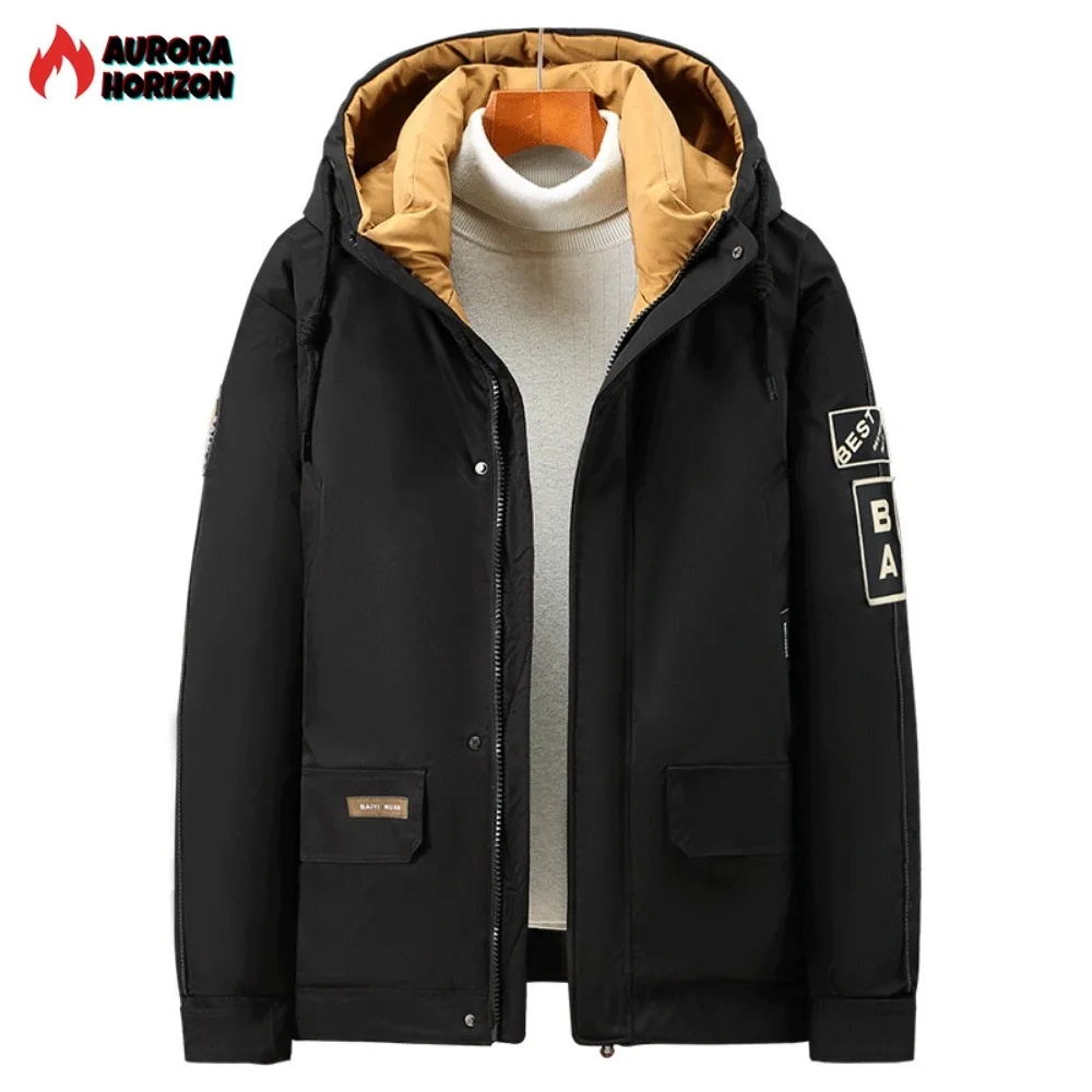 Рисунок 4 - AuroraHorizon парки размера плюс 10XL для 150 кг