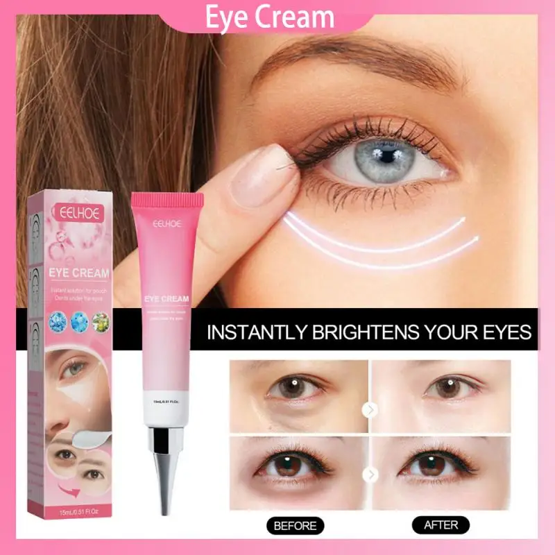 

Отбеливающий крем для кожи вокруг глаз, от темных кругов и мешков под глазами