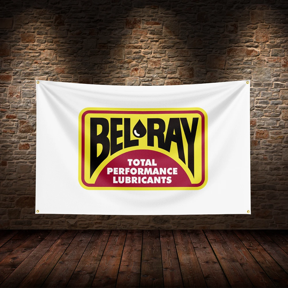 3x5 футов флаг B-belлучей полиэфирные печатные автомобильные флаги для декора