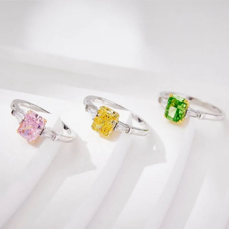 Европейский и американский стиль высококлассные украшения Женские Ювелирные