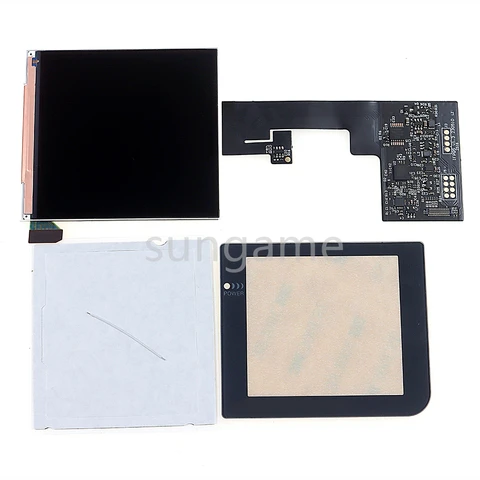 IPS экран для Nintendo Game Boy Pocket