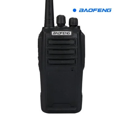 Baofeng BF-UV6D Walkie-talkie Civil Walkie-talkie Outdoor Site of High-power Hotel Baofeng Intercom Handset