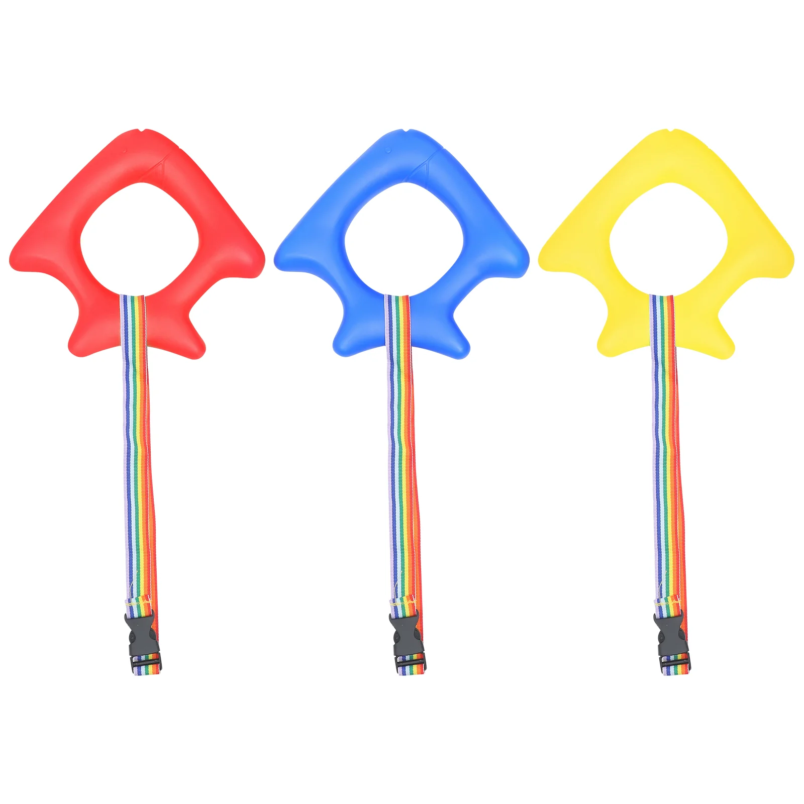

3 Pcs Leash Toddler Transition Rope Outdoor Safety Rope Kindergarten School Kids Safety Rope Walking Rope Preschool