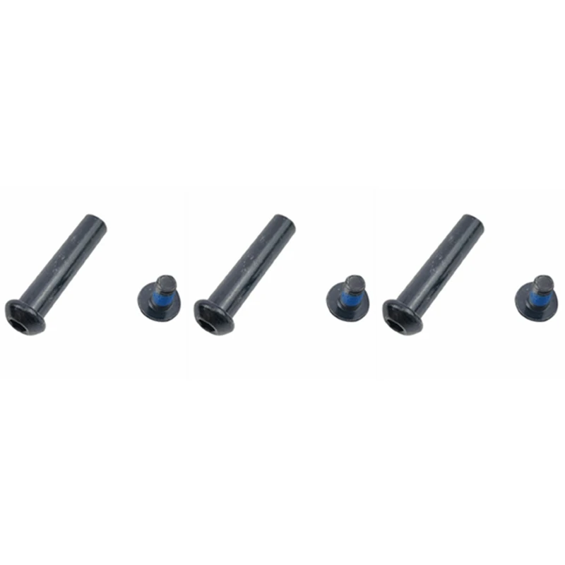 3X складной винт с замком вытяжное кольцо в сборе для Ninebot MAX G30 запчасти