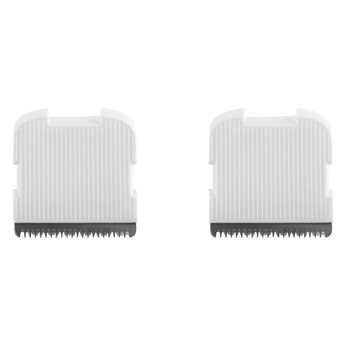 

2X Replacement Hair Clipper Blade for ENCHEN Boost Nano Ceramic Cutter Head White