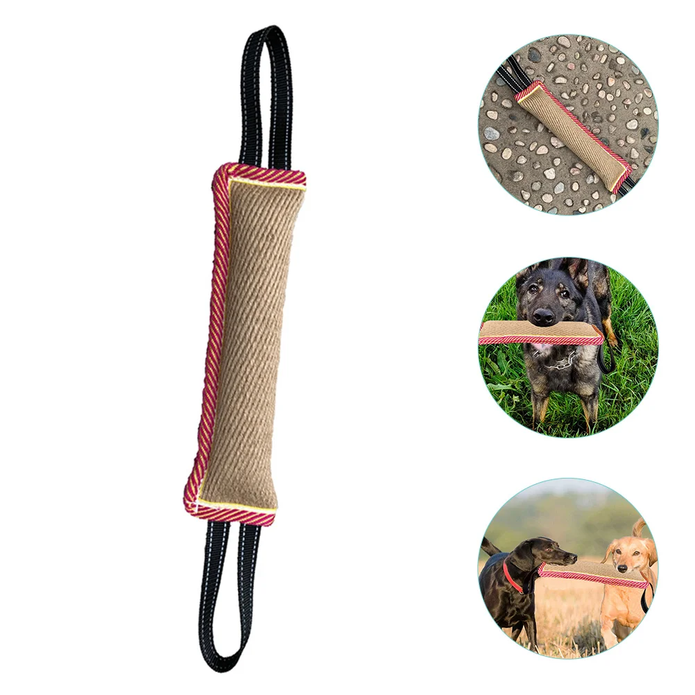 

Dogtoys Puppy Training Tug Rope Chew Pet Bungee Warbite Teether Whip Teaser Wand Supplies Polepull Interactivetreat Cleaning