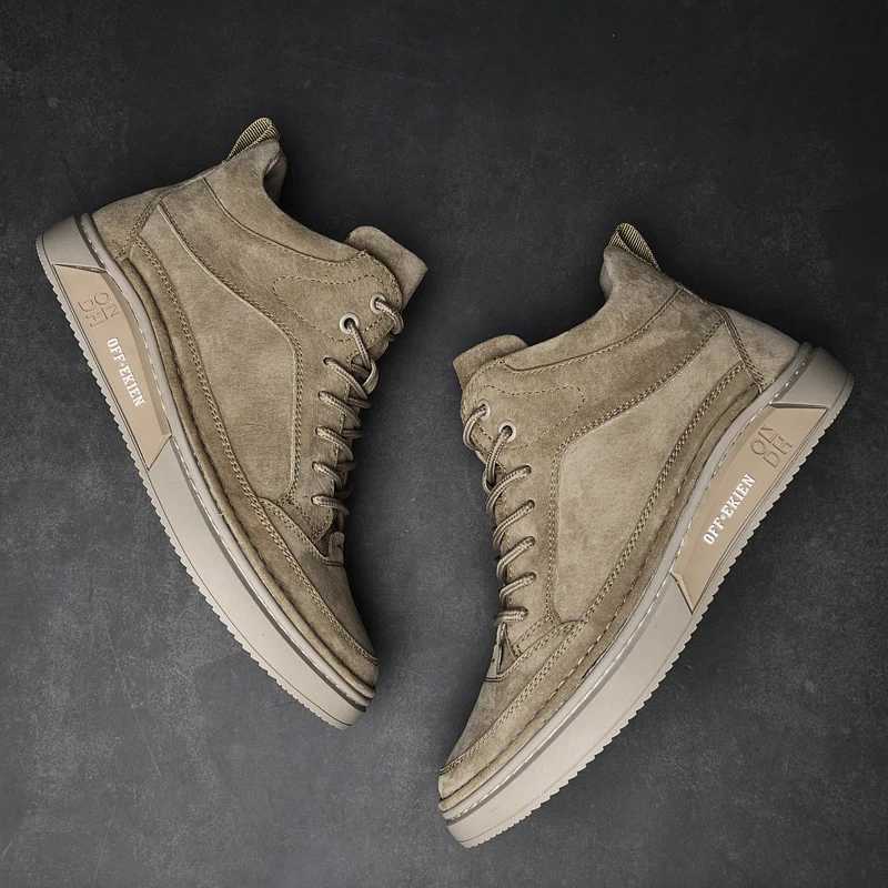 

Hard-Wearing Fashion Casual Shoes Men Shoes Men Plush Warm Brogue Shoes Retro High Quality Winter Boots S10656-S10670 Morliron