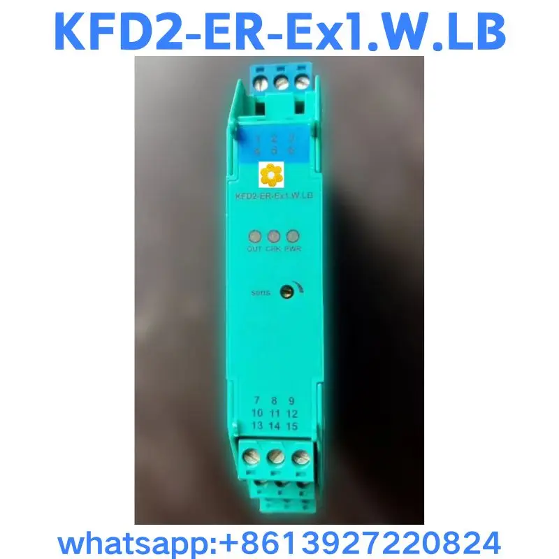 Новый модуль KFD2 - ER Ex1.W.LB Оригинальная быстрая доставка