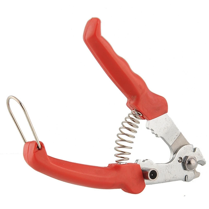 Пластиковая ручка для велосипеда резак проводов тормоз Передача передач трос