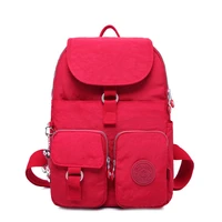 tegaote backpack for women multi pocket travel female school bag for teenage girls high capacity back pack 2022 feature flap bag